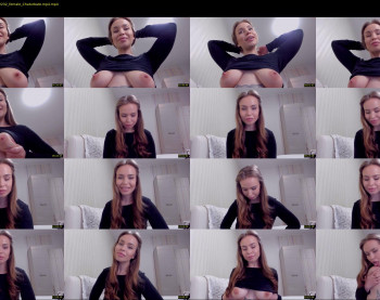 aminaswan_ — 23 minute Chaturbate female cam show recording, 1080p, Sep 2, 2021