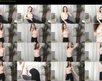 aminawong — 89 minute Chaturbate female cam show recording, 720p, Sep 2, 2021