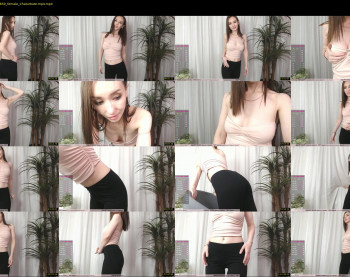aminawong — 82 minute Chaturbate female cam show recording, 720p, Sep 2, 2021