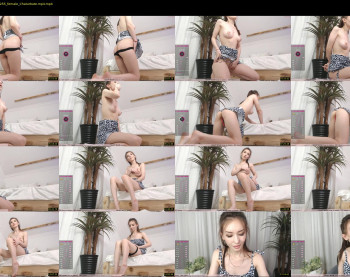aminawong — 18 minute Chaturbate female cam show recording, 720p, Sep 3, 2021