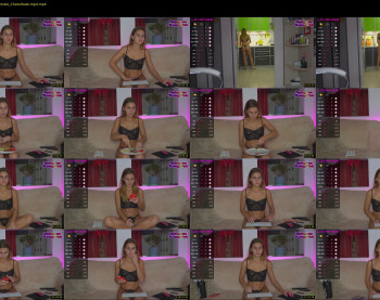 an_iv — 81 minute Chaturbate female cam show recording, 1080p, Sep 2, 2021