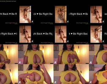 anahi_ryan — 73 minute Chaturbate female cam show recording, 1080p, Sep 2, 2021