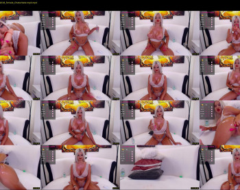 anasstacia__ — 71 minute Chaturbate female cam show recording, 1080p, Sep 2, 2021