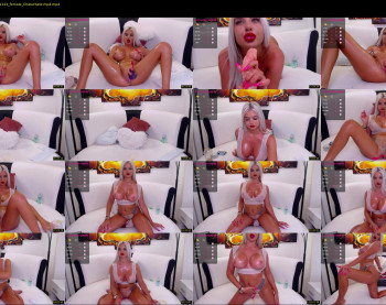 anasstacia__ — 71 minute Chaturbate female cam show recording, 1080p, Sep 2, 2021