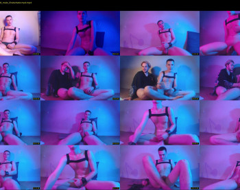 andreyve — 68 minute Chaturbate male cam show recording, 720p, Sep 2, 2021