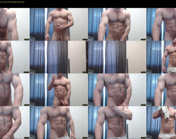 andry_dick — 45 minute Chaturbate male cam show recording, 720p, Sep 2, 2021