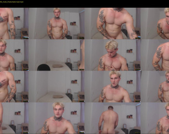 andy_hunk — 51 minute Chaturbate male cam show recording, 720p, Sep 2, 2021