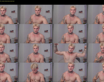andy_hunk — 5 minute Chaturbate male cam show recording, 720p, Sep 2, 2021