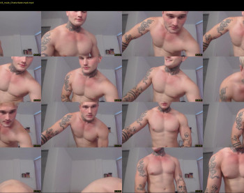 andy_hunk — 2 minute Chaturbate male cam show recording, 720p, Sep 2, 2021