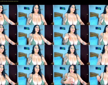angeles_blue23 — 6 minute Chaturbate female cam show recording, 1080p, Sep 2, 2021
