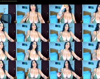 angeles_blue23 — 19 minute Chaturbate female cam show recording, 1080p, Sep 2, 2021