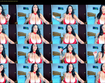 angeles_blue23 — 22 minute Chaturbate female cam show recording, 1080p, Sep 3, 2021