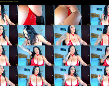 angeles_blue23 — 6 minute Chaturbate female cam show recording, 1080p, Sep 3, 2021