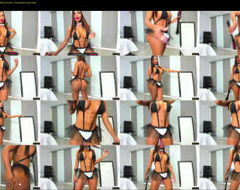 angelina_fit — 6 minute Chaturbate female cam show recording, 720p, Sep 2, 2021