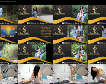 annybeiker — 54 minute Chaturbate female cam show recording, 720p, Sep 3, 2021
