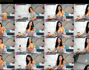 annybeiker — 54 minute Chaturbate female cam show recording, 720p, Sep 3, 2021
