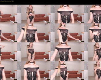 anyeess — 32 minute Chaturbate female cam show recording, 1080p, Sep 2, 2021