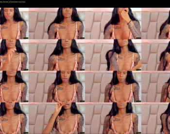 aprillebony — 3 minute Chaturbate female cam show recording, 1080p, Sep 2, 2021