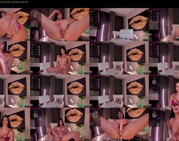 ariana_cruz1 — 71 minute Chaturbate female cam show recording, 1080p, Sep 3, 2021