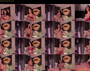 ariana_cruz1 — 71 minute Chaturbate female cam show recording, 1080p, Sep 3, 2021