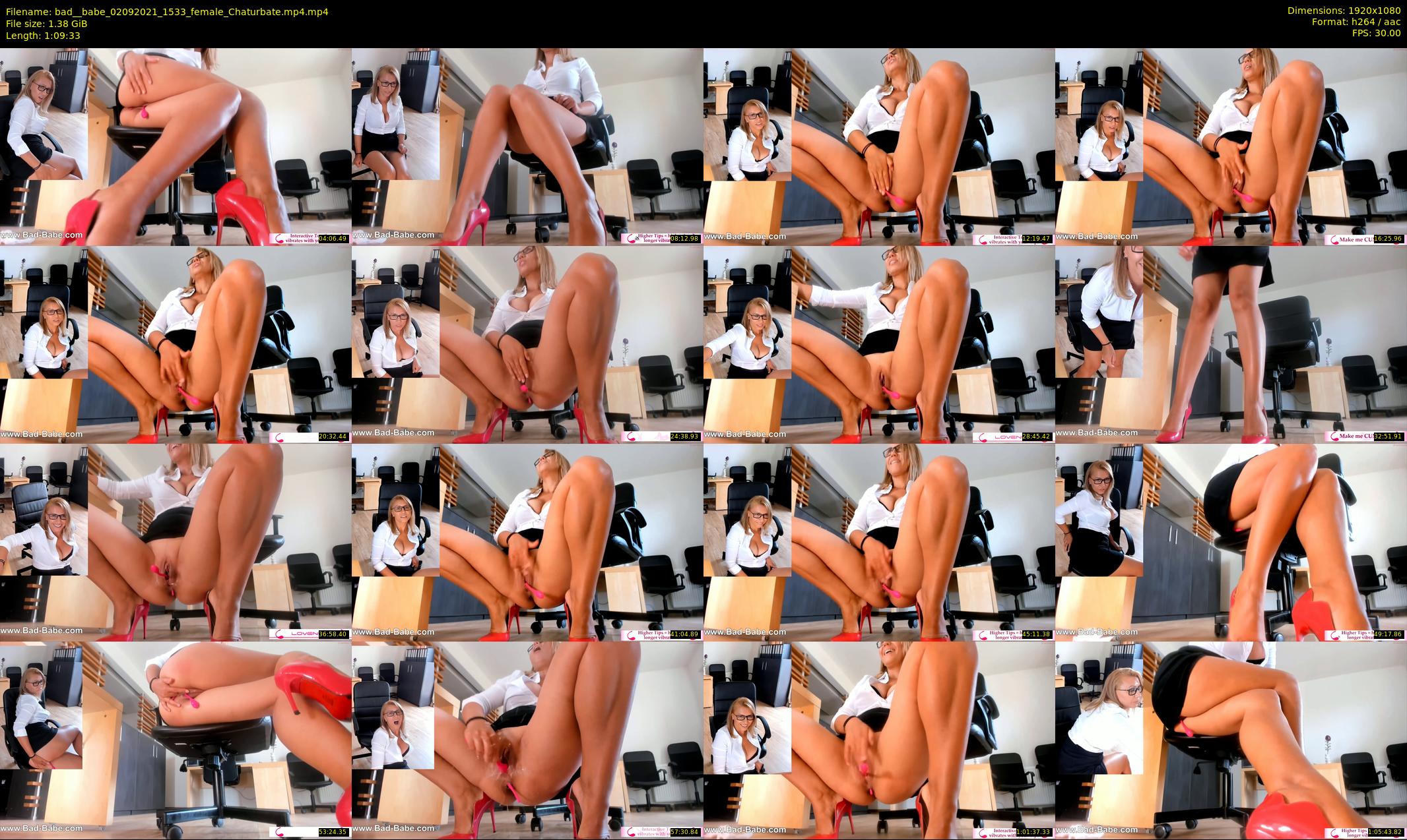 bad__babe — 70 minute Chaturbate female cam show recording, 1080p, Sep 2, 2021