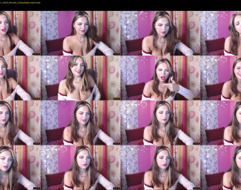 barbara_purple — 23 minute Chaturbate female cam show recording, 720p, Sep 2, 2021