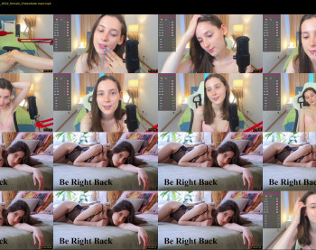 beckymartens — 79 minute Chaturbate female cam show recording, 1080p, Sep 3, 2021