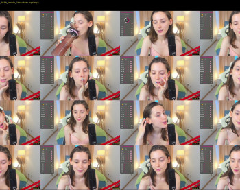 beckymartens — 5 minute Chaturbate female cam show recording, 1080p, Sep 3, 2021