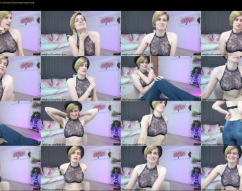 belle_jlou — 65 minute Chaturbate female cam show recording, 720p, Sep 2, 2021