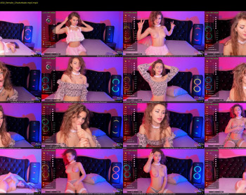 bettyhudson — 41 minute Chaturbate female cam show recording, 1080p, Sep 2, 2021