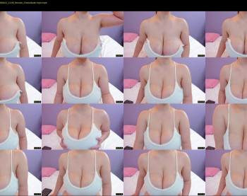 big_tits_in_your_face — 15 minute Chaturbate female cam show recording, 1080p, Sep 2, 2021