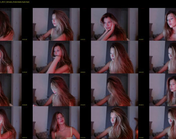 bitter_moon — 9 minute Chaturbate female cam show recording, 720p, Sep 3, 2021