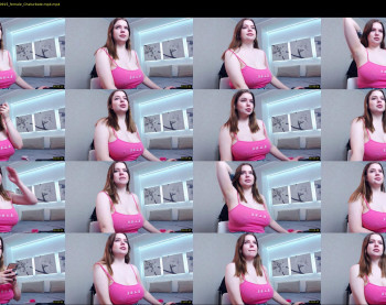 blondiebetsy — 16 minute Chaturbate female cam show recording, 720p, Sep 2, 2021