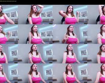 blondiebetsy — 15 minute Chaturbate female cam show recording, 1080p, Sep 2, 2021
