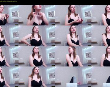 blondiebetsy — 12 minute Chaturbate female cam show recording, 1080p, Sep 2, 2021