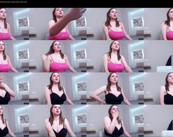 blondiebetsy — 23 minute Chaturbate female cam show recording, 1080p, Sep 2, 2021