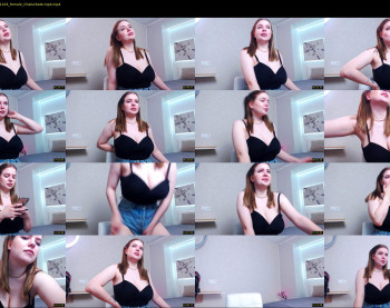 blondiebetsy — 24 minute Chaturbate female cam show recording, 1080p, Sep 2, 2021