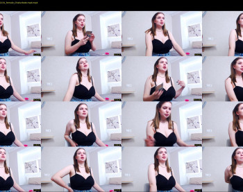 blondiebetsy — 23 minute Chaturbate female cam show recording, 1080p, Sep 2, 2021