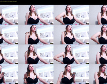 blondiebetsy — 23 minute Chaturbate female cam show recording, 1080p, Sep 2, 2021