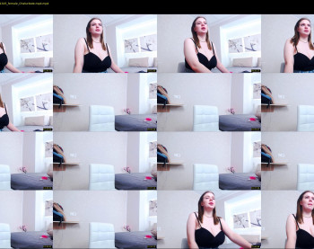 blondiebetsy — 26 minute Chaturbate female cam show recording, 1080p, Sep 2, 2021