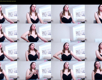 blondiebetsy — 23 minute Chaturbate female cam show recording, 1080p, Sep 2, 2021