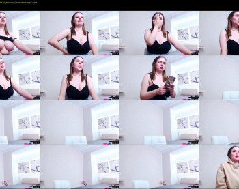 blondiebetsy — 24 minute Chaturbate female cam show recording, 1080p, Sep 2, 2021