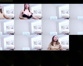 blondiebetsy — 27 minute Chaturbate female cam show recording, 1080p, Sep 2, 2021