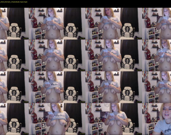 bouncinbooty — 3 minute Chaturbate female cam show recording, 720p, Sep 2, 2021