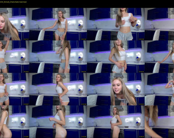 brightrays__ — 19 minute Chaturbate female cam show recording, 1080p, Sep 2, 2021