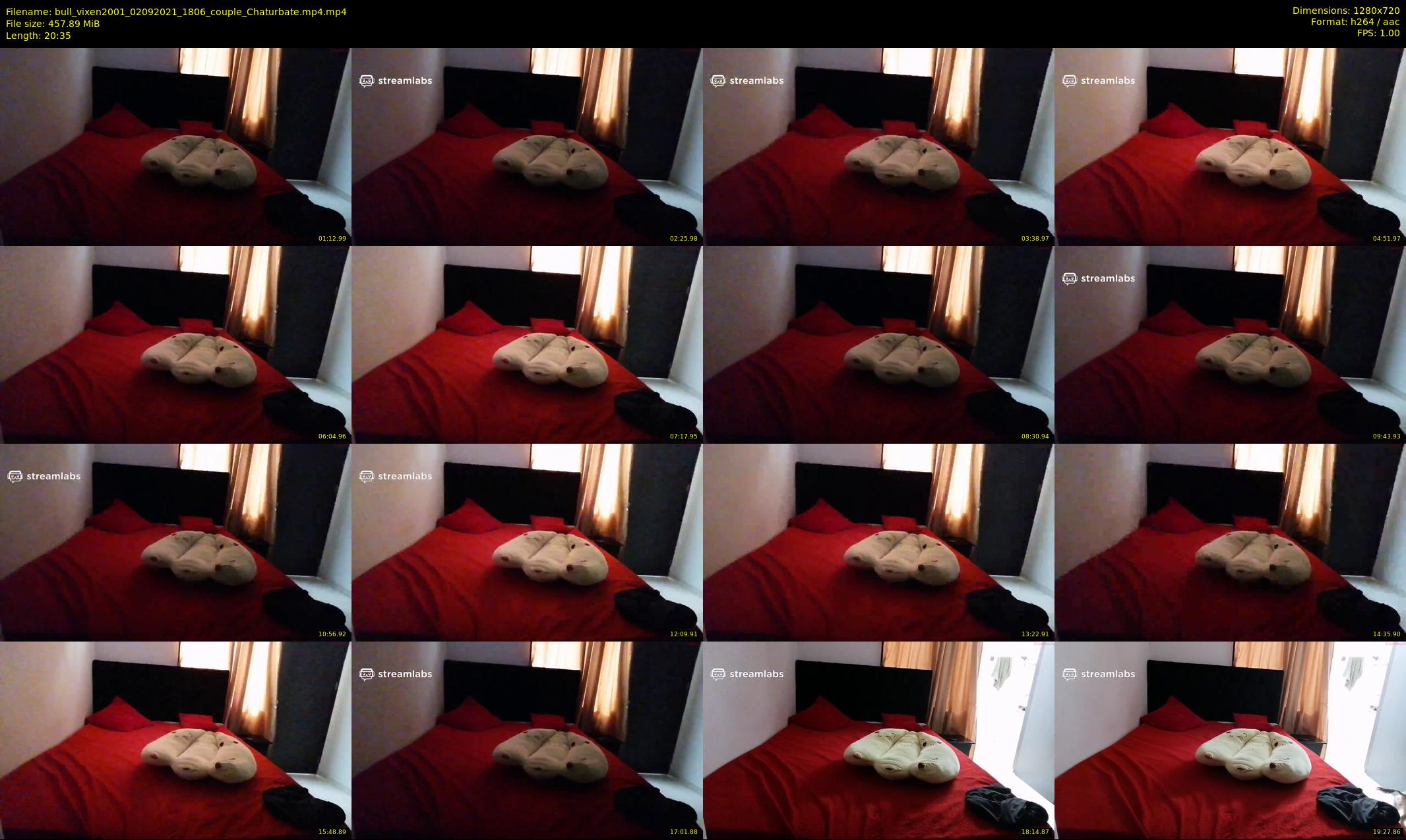 bull_vixen2001 — 21 minute Chaturbate couple cam show recording, 720p, Sep 2, 2021