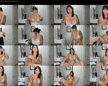 busty_geek48 — 70 minute Chaturbate female cam show recording, 1080p, Sep 2, 2021