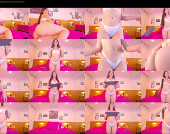 camilitasu — 54 minute Chaturbate female cam show recording, 1080p, Sep 2, 2021