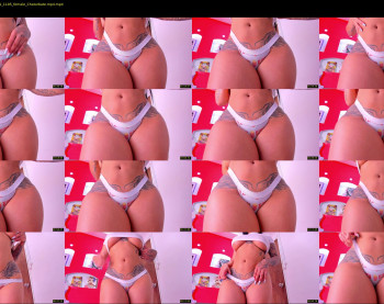 carolain_baker — 12 minute Chaturbate female cam show recording, 1080p, Sep 2, 2021