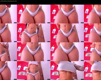 carolain_baker — 56 minute Chaturbate female cam show recording, 1080p, Sep 2, 2021